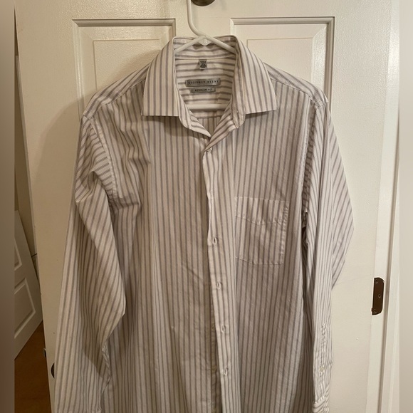 Geoffrey Beene men’s shirt - Picture 1 of 2